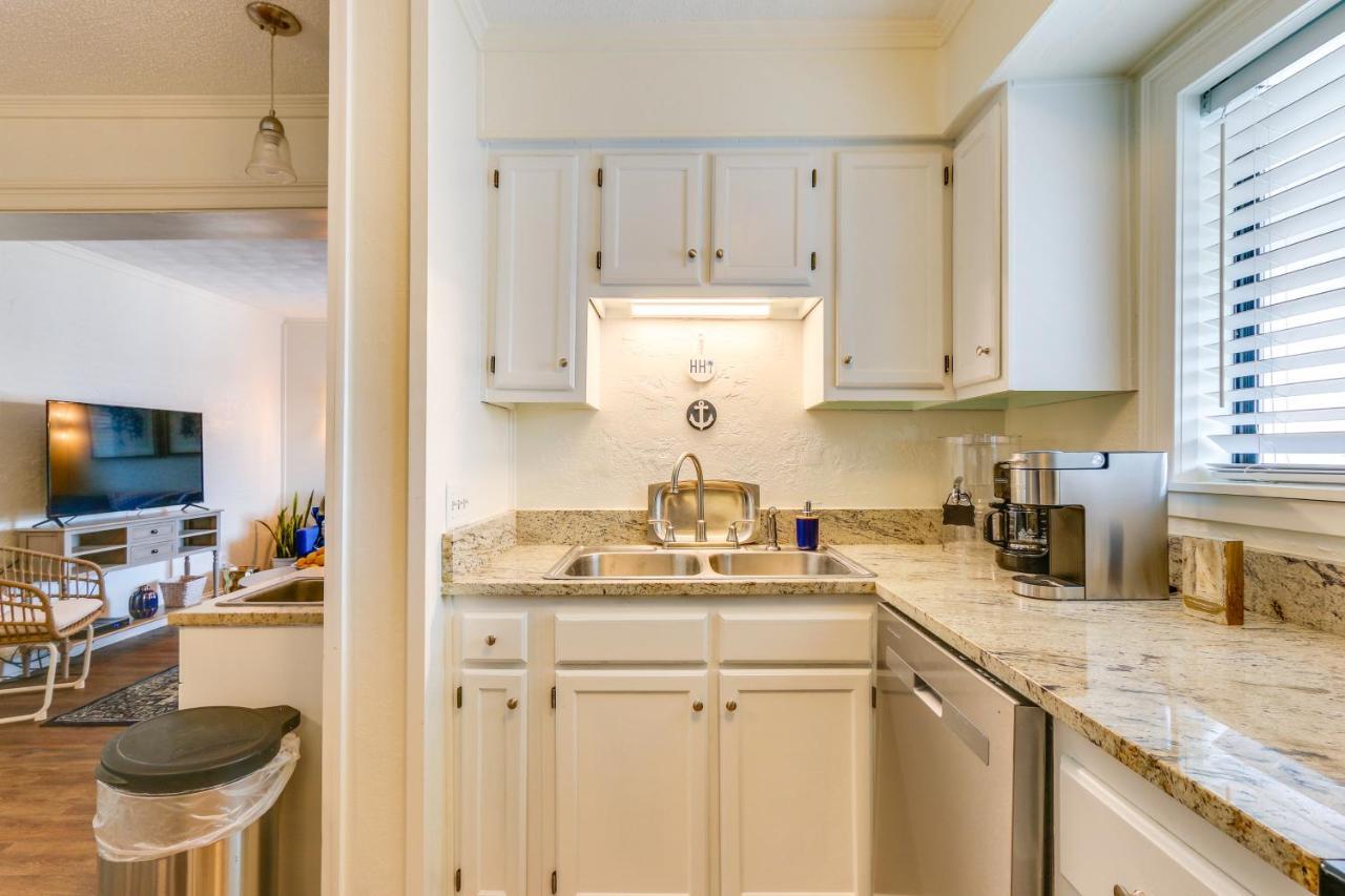 Hilton Head Resort Retreat Hot Tub And Beach Access هيلتون رئيس جزيرة المظهر الخارجي الصورة
