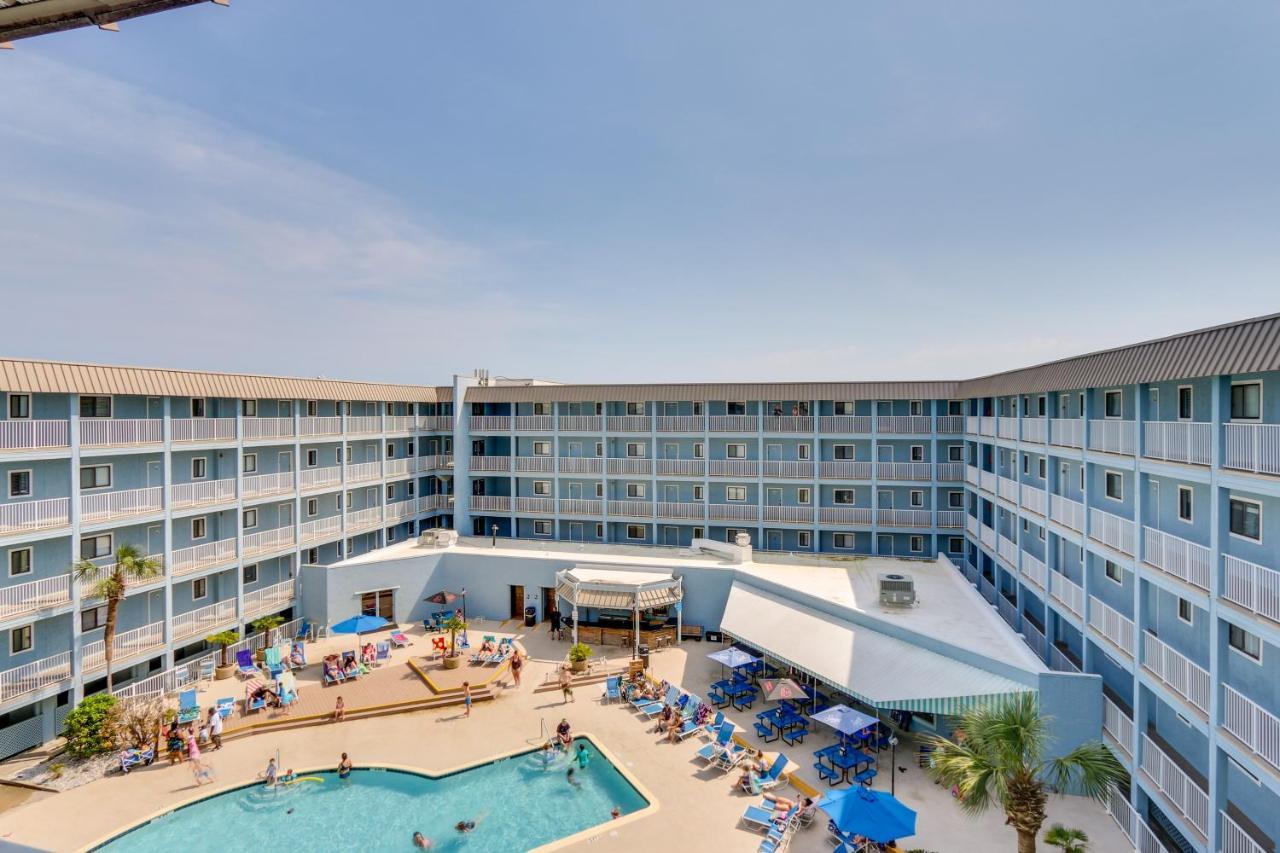 Hilton Head Resort Retreat Hot Tub And Beach Access هيلتون رئيس جزيرة المظهر الخارجي الصورة