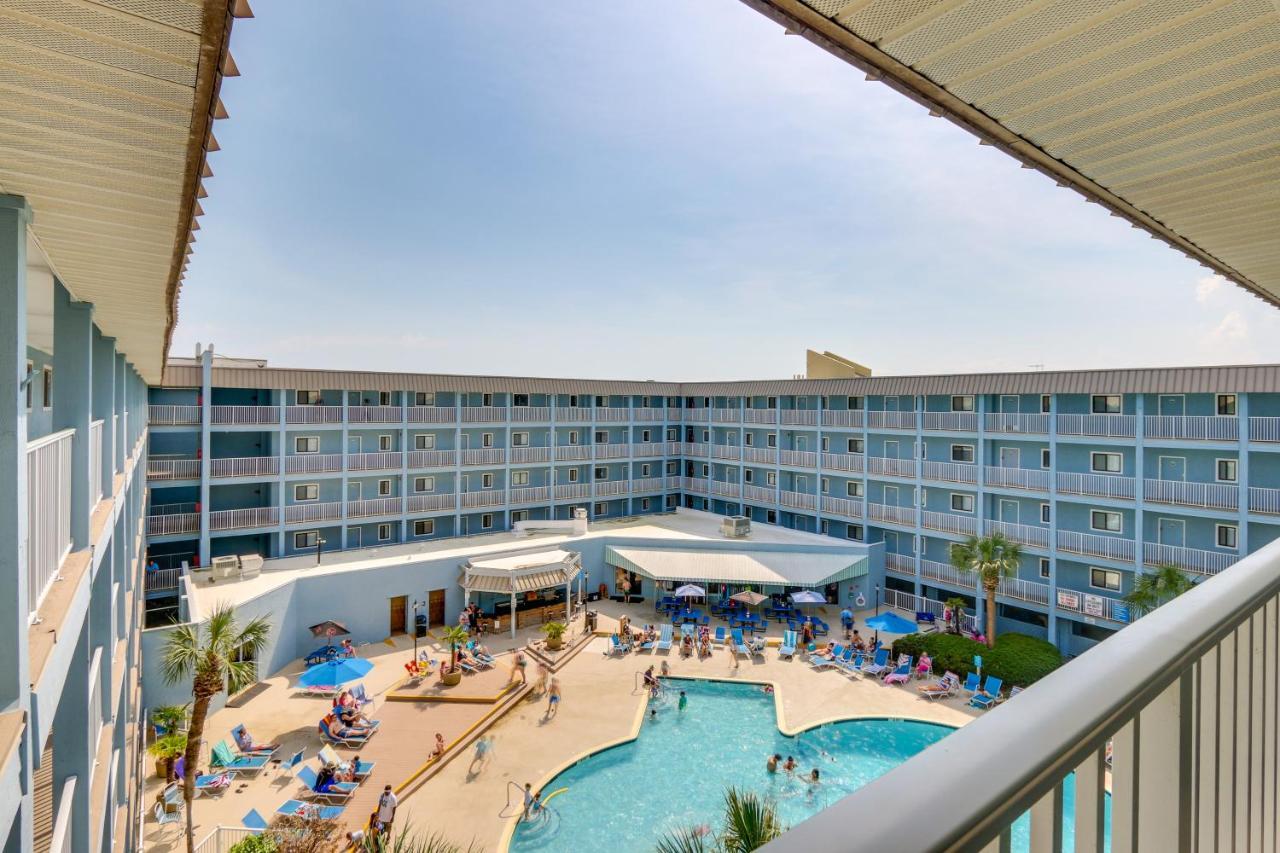 Hilton Head Resort Retreat Hot Tub And Beach Access هيلتون رئيس جزيرة المظهر الخارجي الصورة