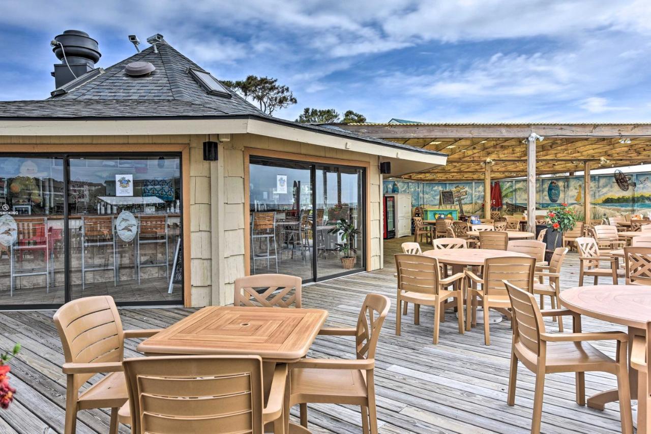 Hilton Head Resort Retreat Hot Tub And Beach Access هيلتون رئيس جزيرة المظهر الخارجي الصورة